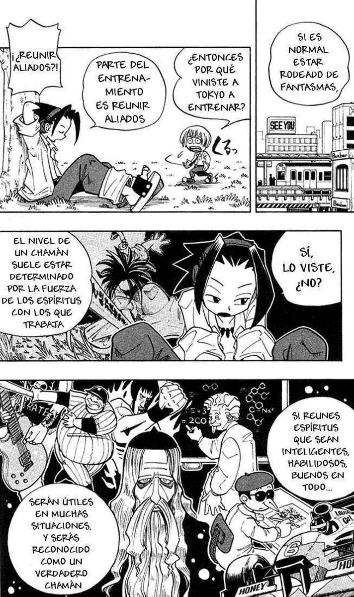 Read Shaman King (Kanzenban Edition) (es) Manga Online