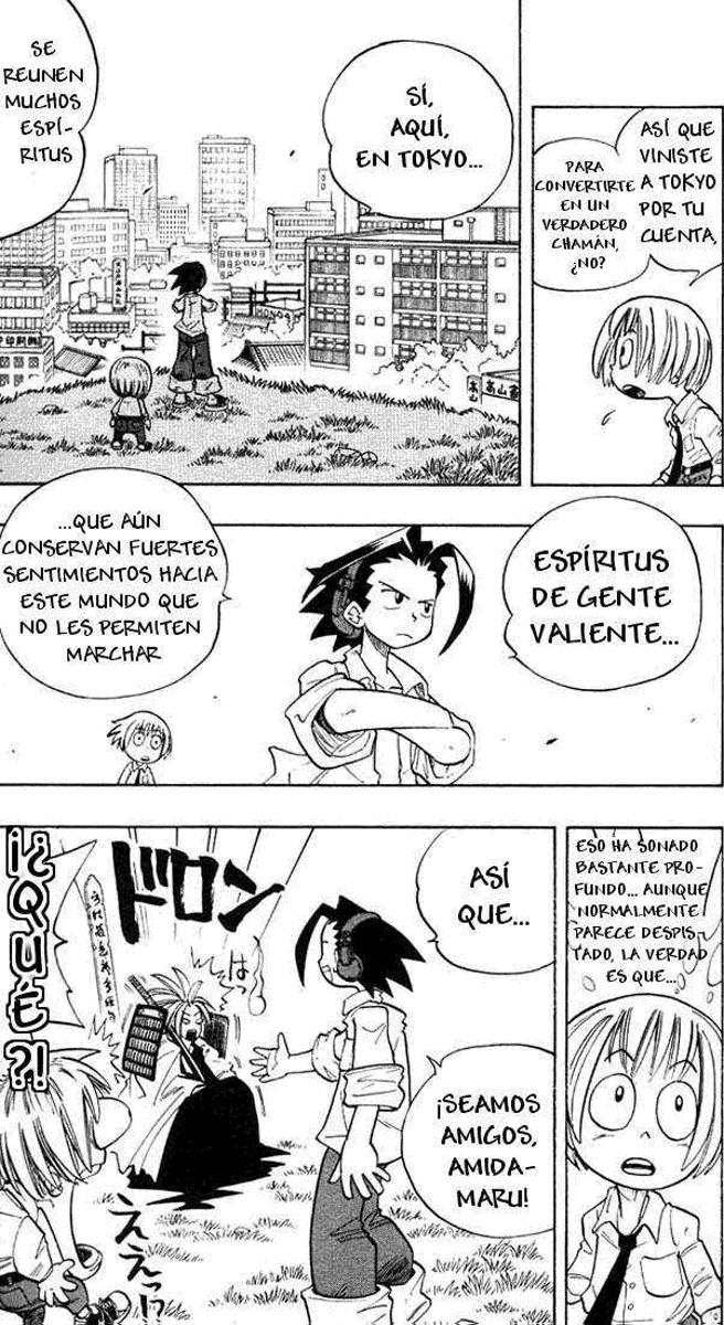 Read Shaman King (Kanzenban Edition) (es) Manga Online