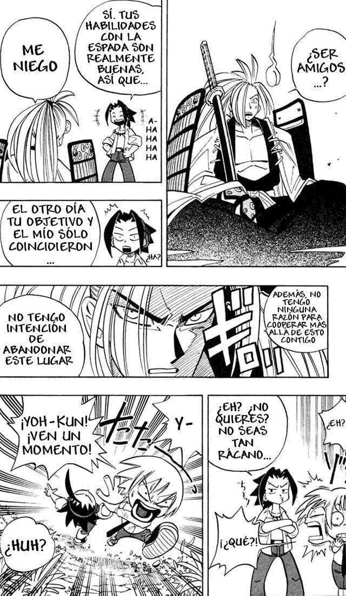 Read Shaman King (Kanzenban Edition) (es) Manga Online