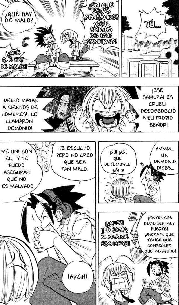 Read Shaman King (Kanzenban Edition) (es) Manga Online