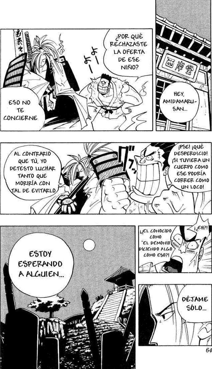 Read Shaman King (Kanzenban Edition) (es) Manga Online