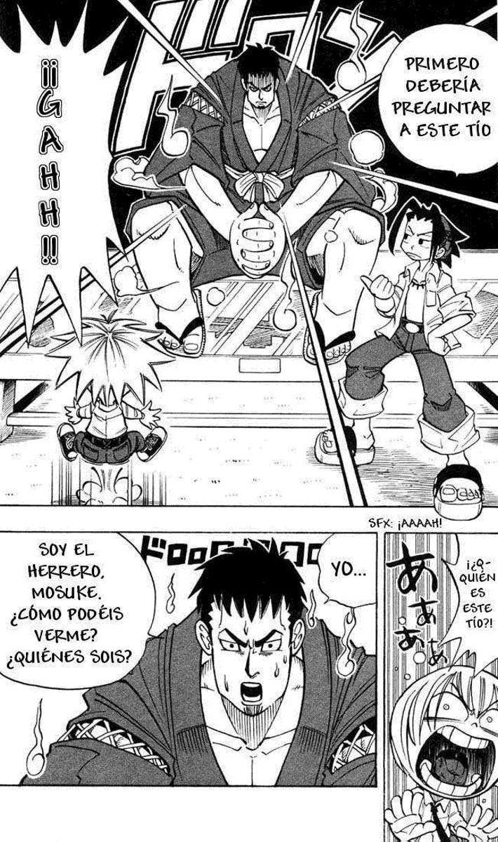 Read Shaman King (Kanzenban Edition) (es) Manga Online