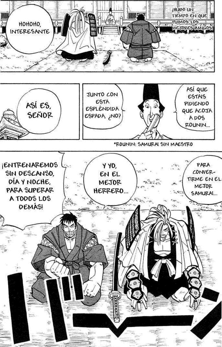 Read Shaman King (Kanzenban Edition) (es) Manga Online