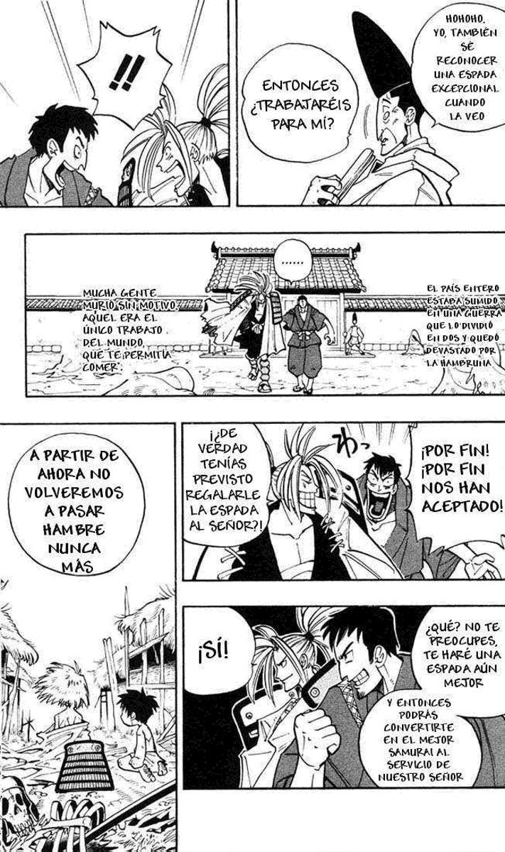 Read Shaman King (Kanzenban Edition) (es) Manga Online