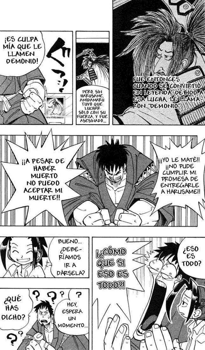 Read Shaman King (Kanzenban Edition) (es) Manga Online