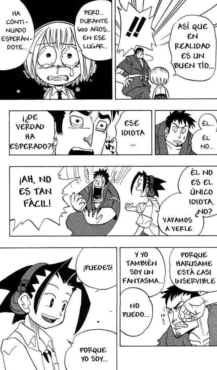 Read Shaman King (Kanzenban Edition) (es) Manga Online