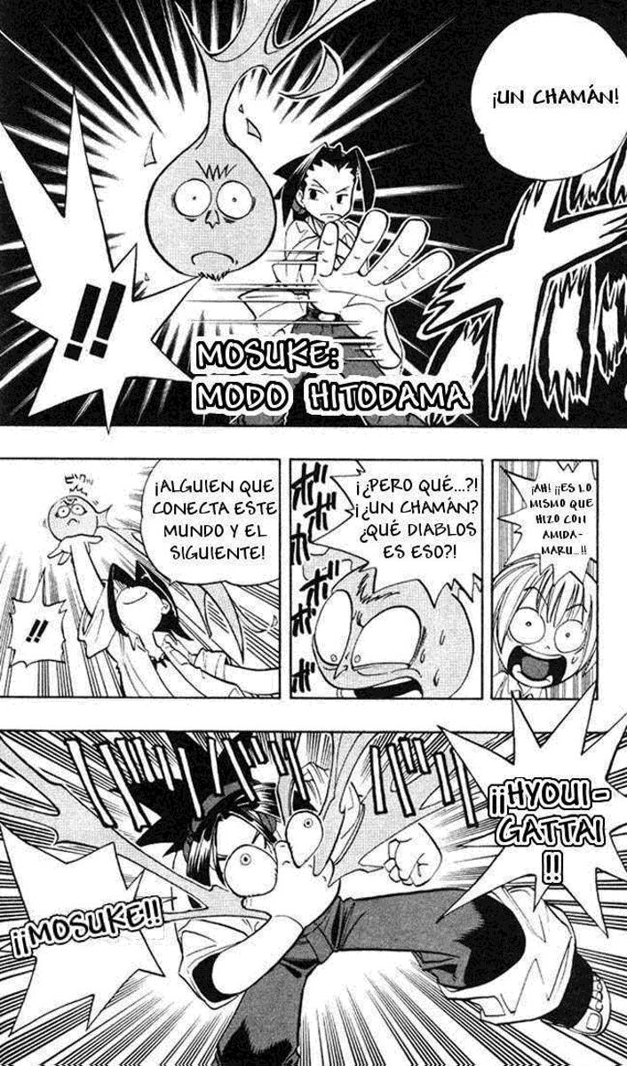 Read Shaman King (Kanzenban Edition) (es) Manga Online