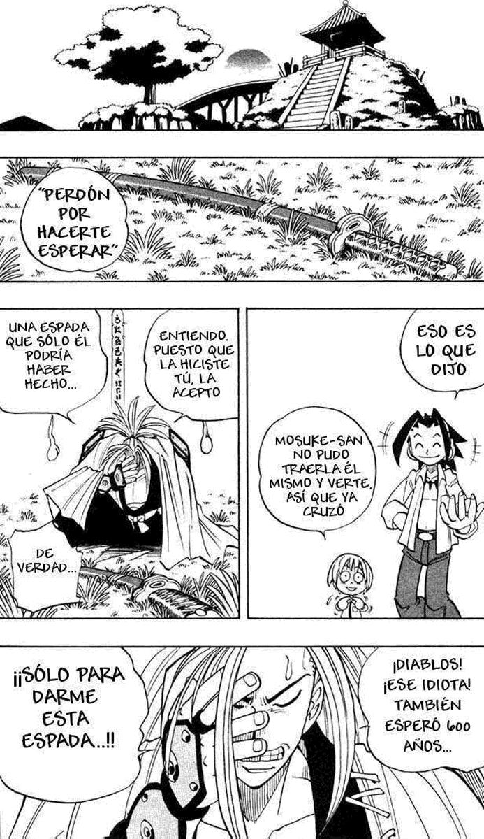 Read Shaman King (Kanzenban Edition) (es) Manga Online