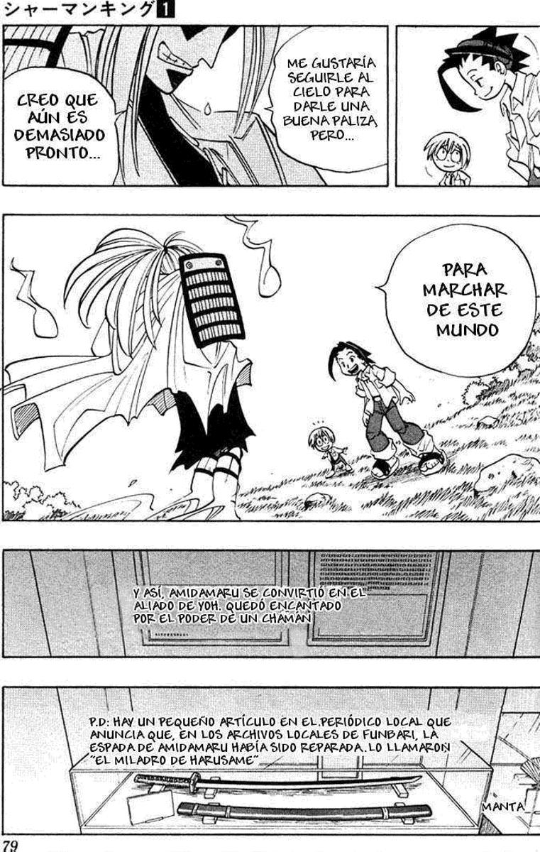Read Shaman King (Kanzenban Edition) (es) Manga Online