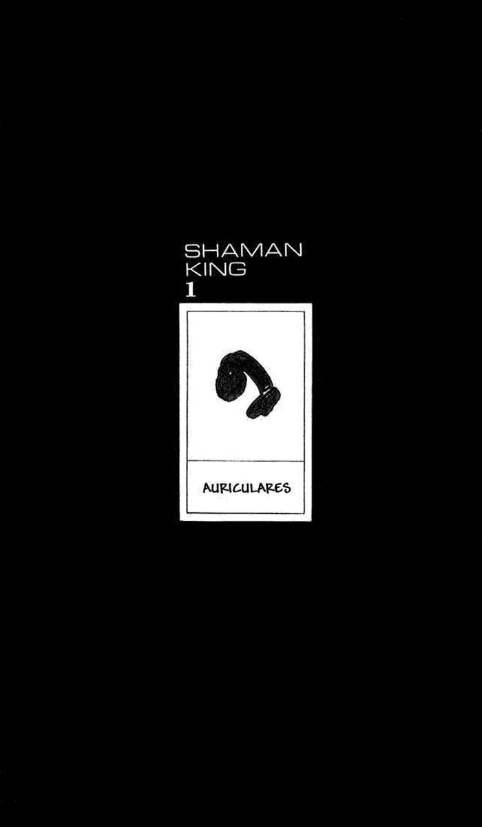 Read Shaman King (Kanzenban Edition) (es) Manga Online