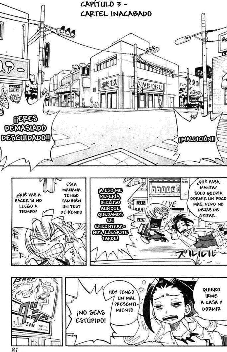 Read Shaman King (Kanzenban Edition) (es) Manga Online