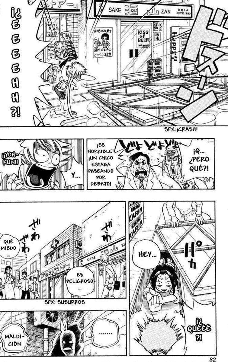 Read Shaman King (Kanzenban Edition) (es) Manga Online