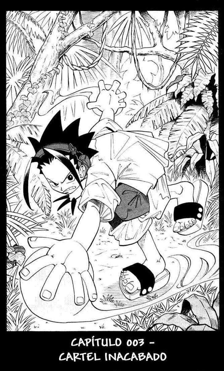 Read Shaman King (Kanzenban Edition) (es) Manga Online
