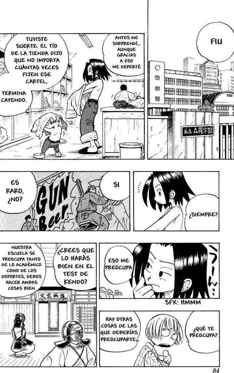 Read Shaman King (Kanzenban Edition) (es) Manga Online