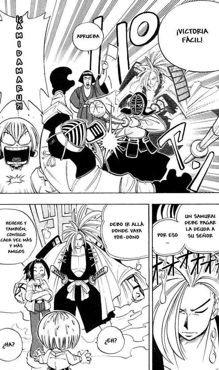 Read Shaman King (Kanzenban Edition) (es) Manga Online