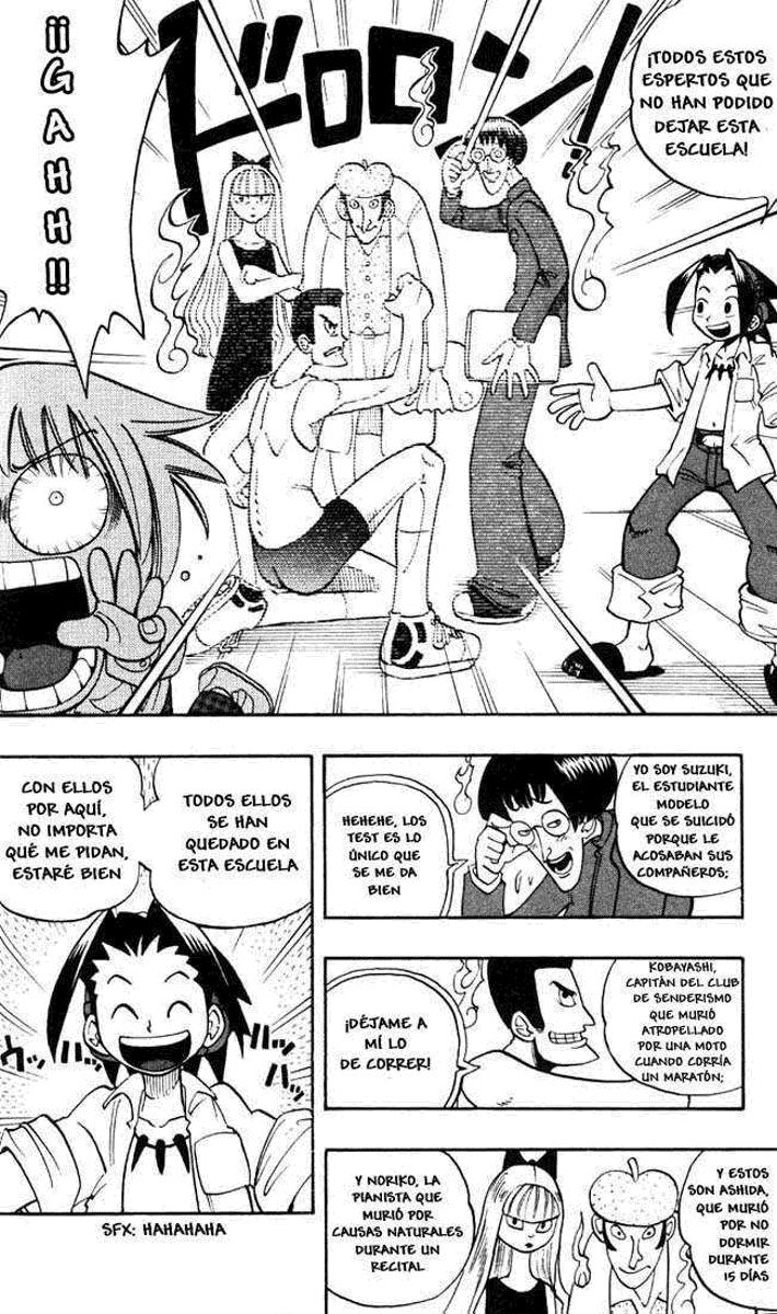 Read Shaman King (Kanzenban Edition) (es) Manga Online