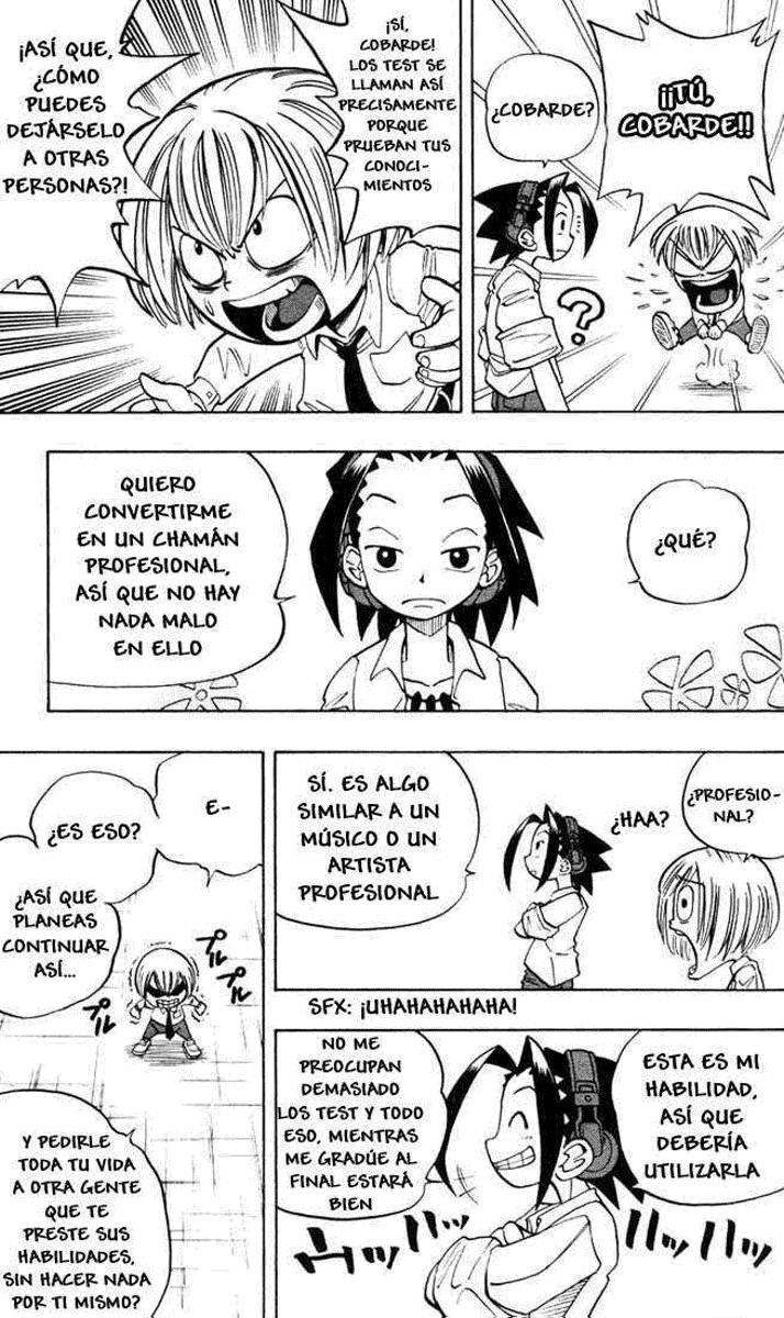 Read Shaman King (Kanzenban Edition) (es) Manga Online