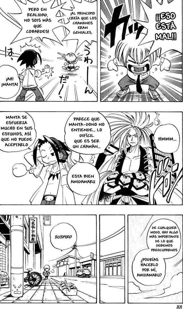 Read Shaman King (Kanzenban Edition) (es) Manga Online
