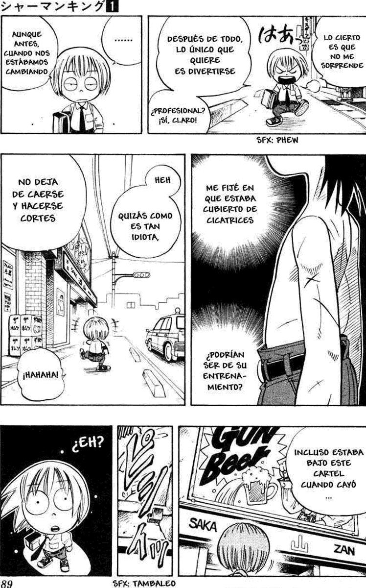 Read Shaman King (Kanzenban Edition) (es) Manga Online