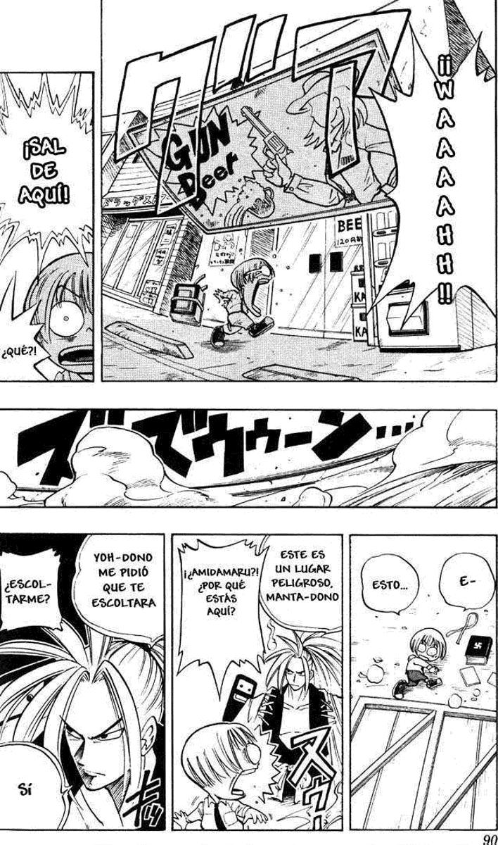 Read Shaman King (Kanzenban Edition) (es) Manga Online