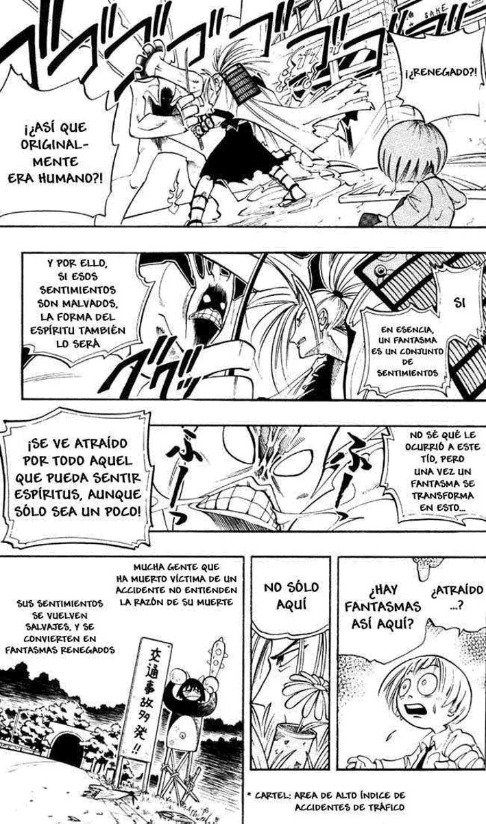 Read Shaman King (Kanzenban Edition) (es) Manga Online