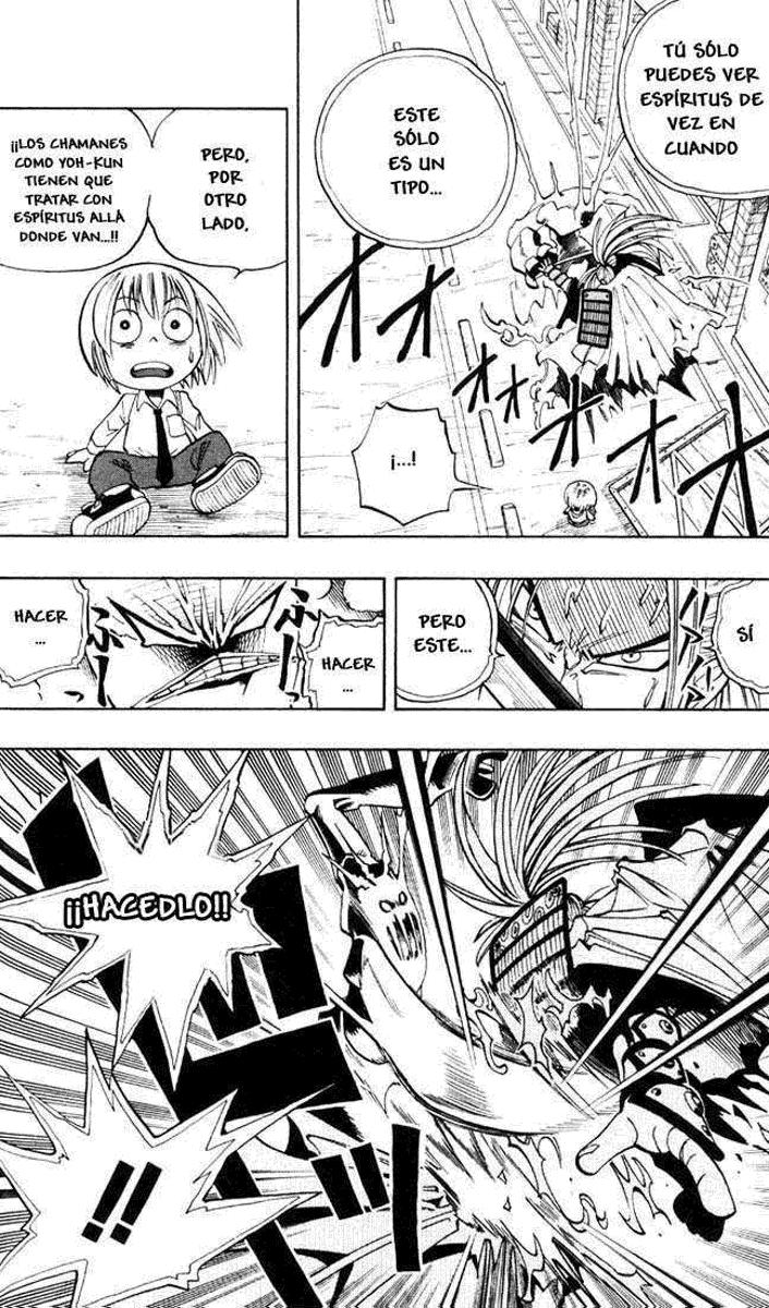 Read Shaman King (Kanzenban Edition) (es) Manga Online