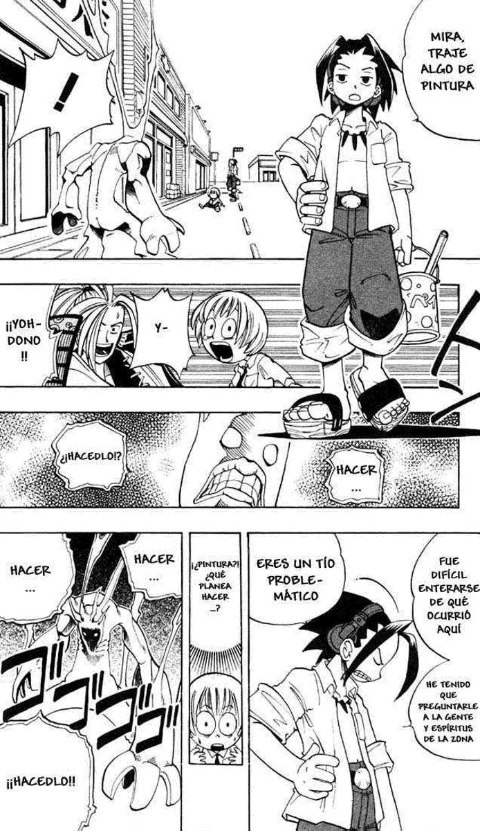 Read Shaman King (Kanzenban Edition) (es) Manga Online