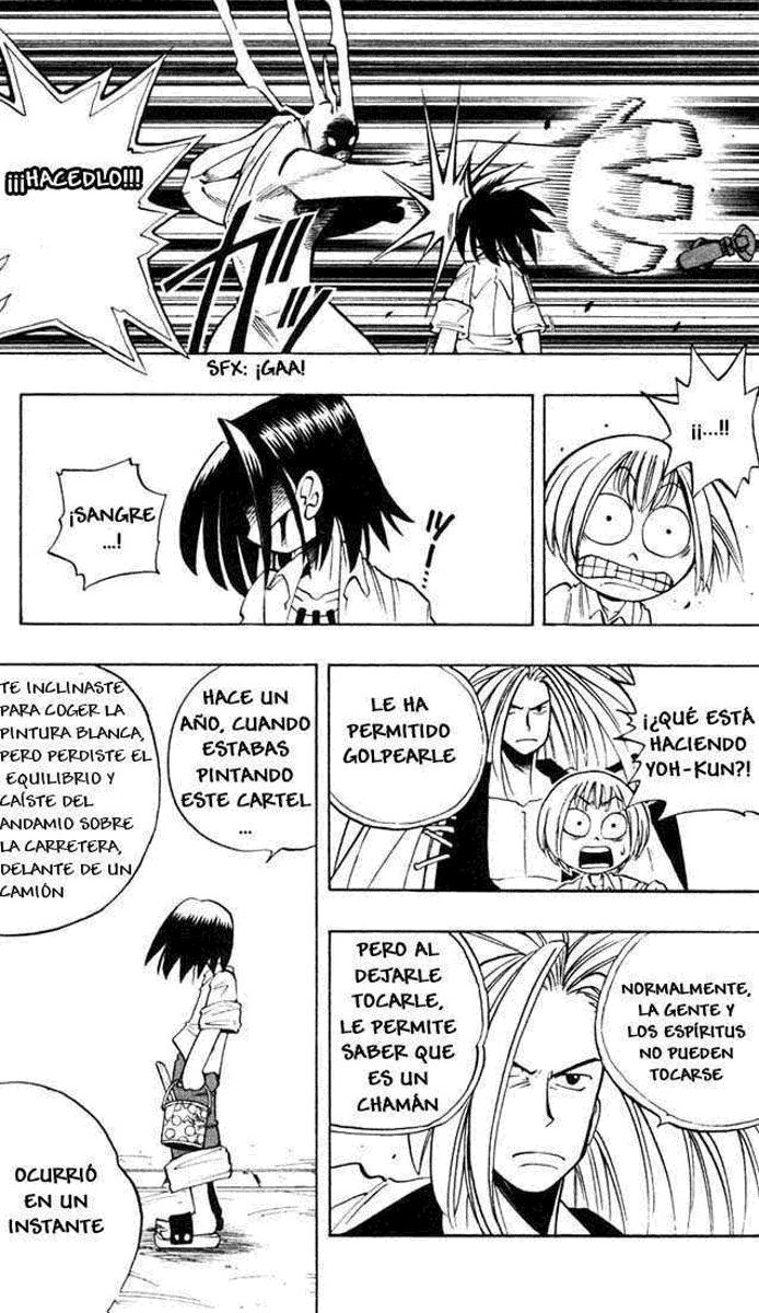 Read Shaman King (Kanzenban Edition) (es) Manga Online