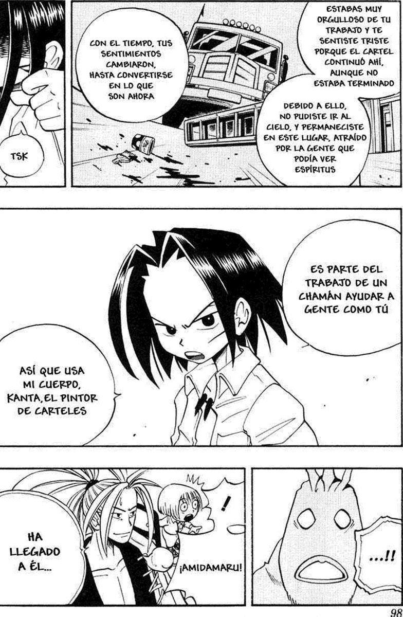 Read Shaman King (Kanzenban Edition) (es) Manga Online