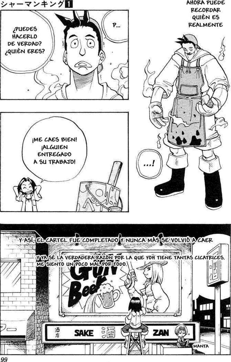 Read Shaman King (Kanzenban Edition) (es) Manga Online