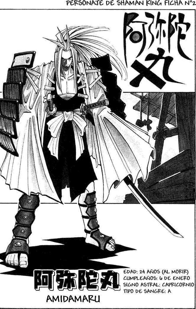 Read Shaman King (Kanzenban Edition) (es) Manga Online