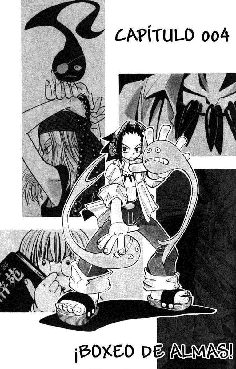 Read Shaman King (Kanzenban Edition) (es) Manga Online
