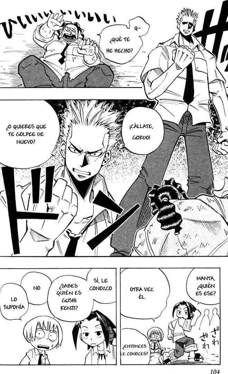 Read Shaman King (Kanzenban Edition) (es) Manga Online