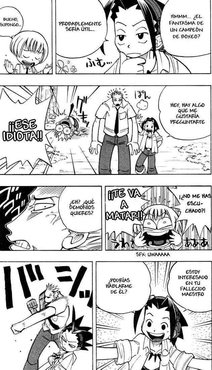 Read Shaman King (Kanzenban Edition) (es) Manga Online