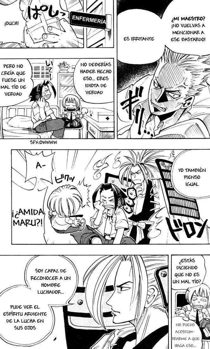 Read Shaman King (Kanzenban Edition) (es) Manga Online