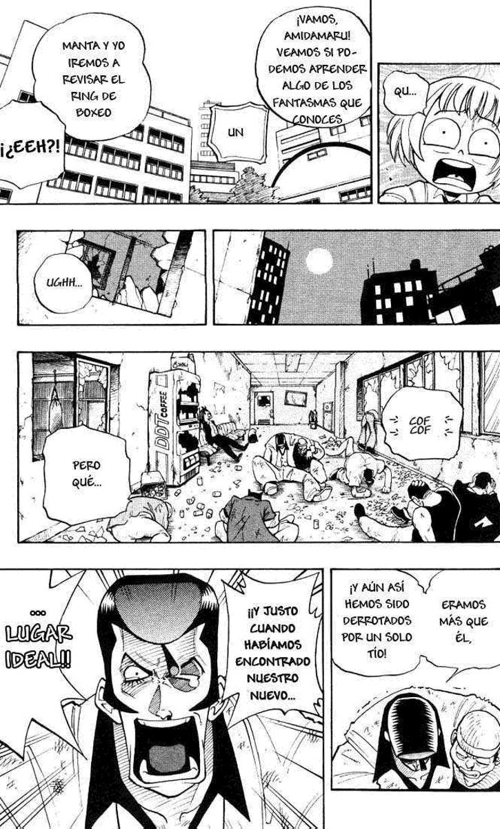 Read Shaman King (Kanzenban Edition) (es) Manga Online