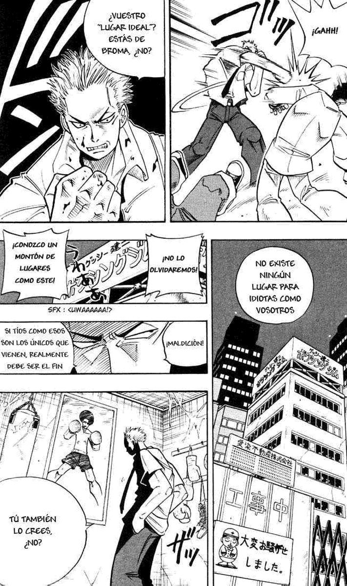 Read Shaman King (Kanzenban Edition) (es) Manga Online