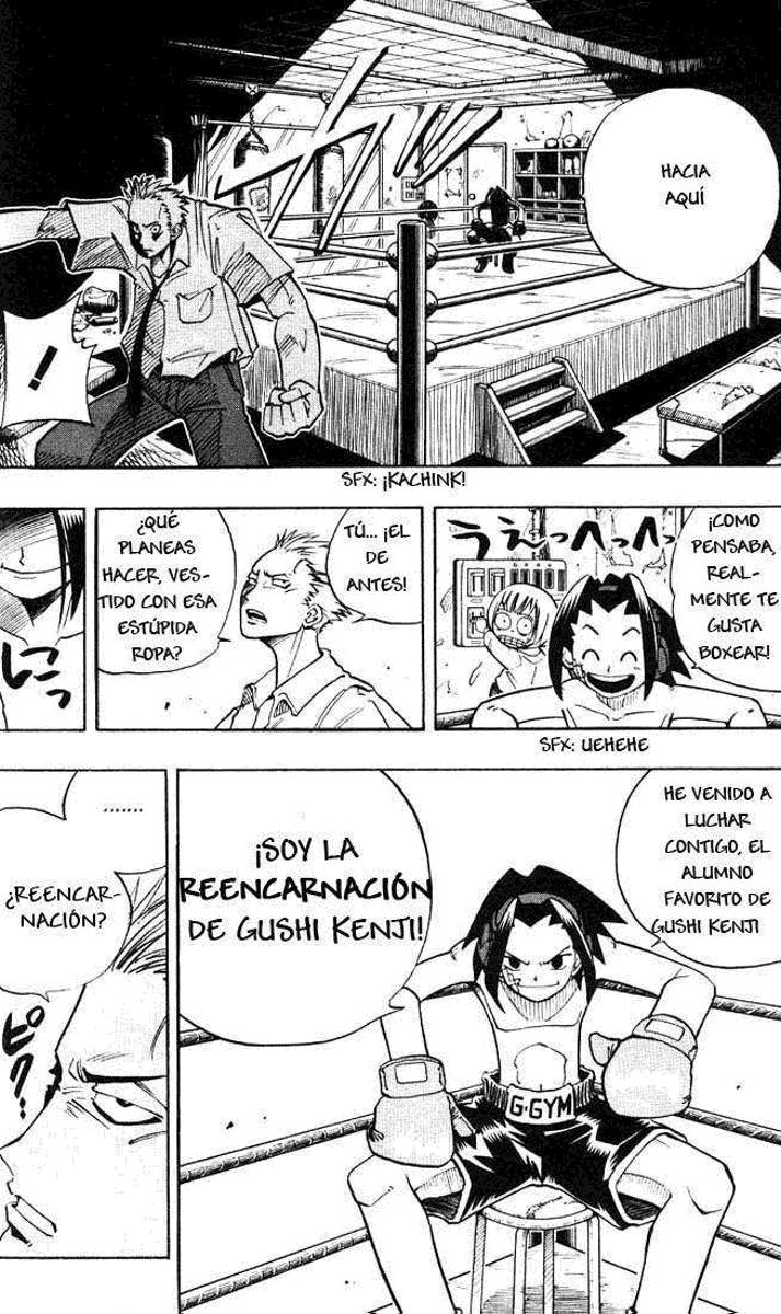 Read Shaman King (Kanzenban Edition) (es) Manga Online