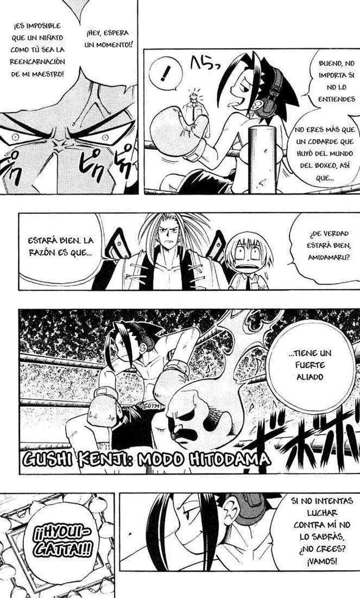 Read Shaman King (Kanzenban Edition) (es) Manga Online