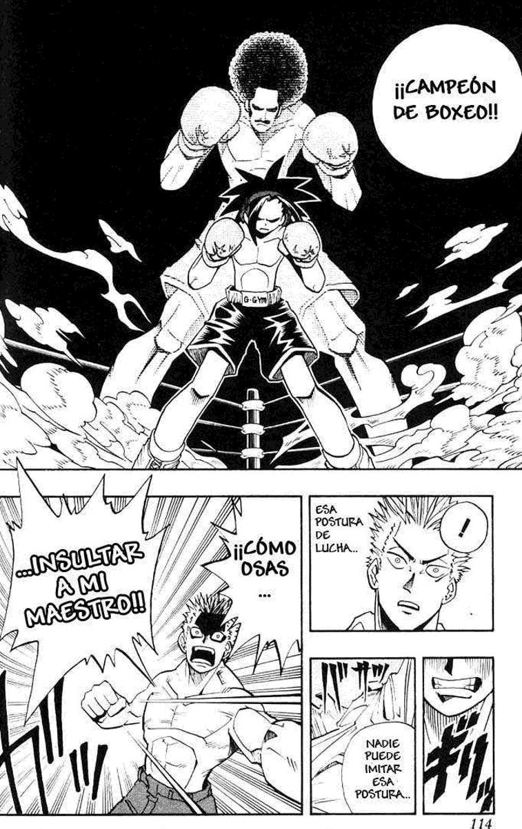 Read Shaman King (Kanzenban Edition) (es) Manga Online