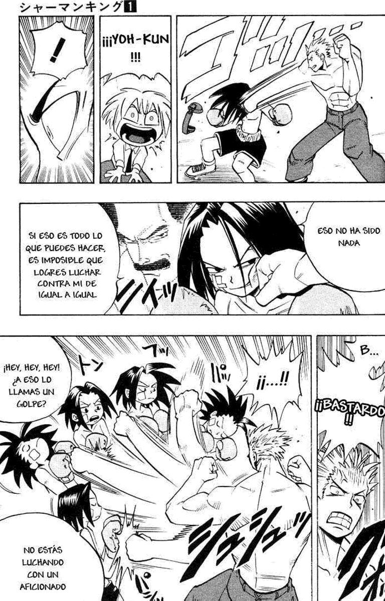 Read Shaman King (Kanzenban Edition) (es) Manga Online