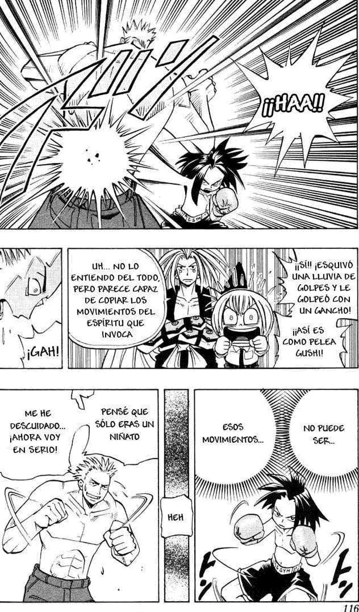 Read Shaman King (Kanzenban Edition) (es) Manga Online
