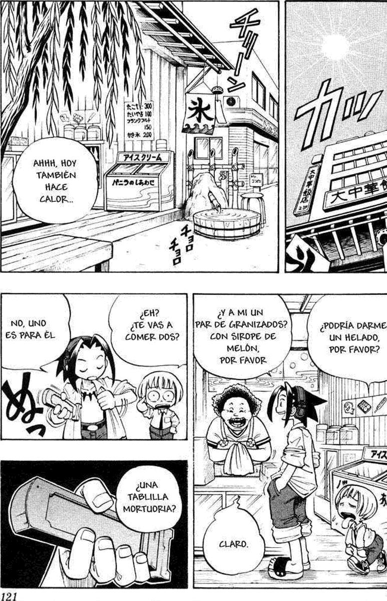 Read Shaman King (Kanzenban Edition) (es) Manga Online