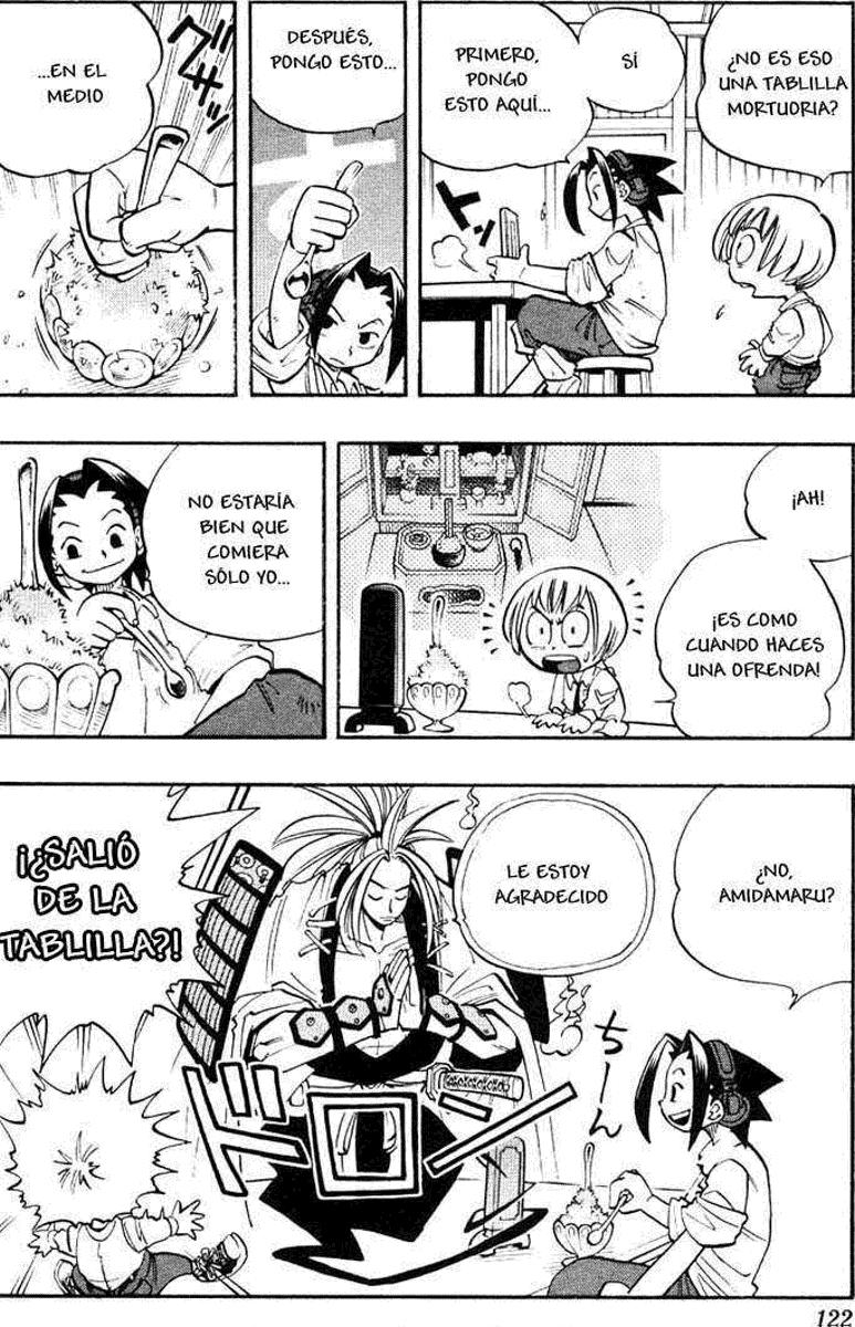 Read Shaman King (Kanzenban Edition) (es) Manga Online