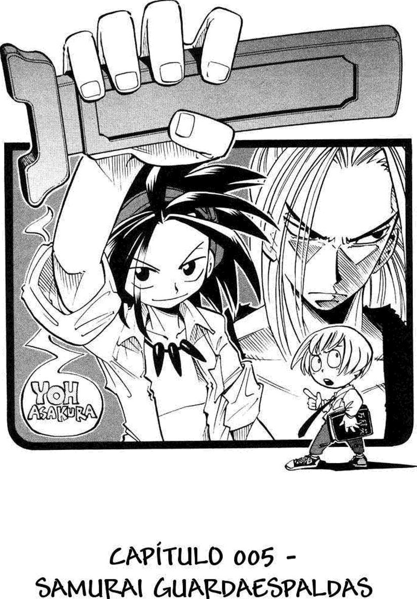 Read Shaman King (Kanzenban Edition) (es) Manga Online