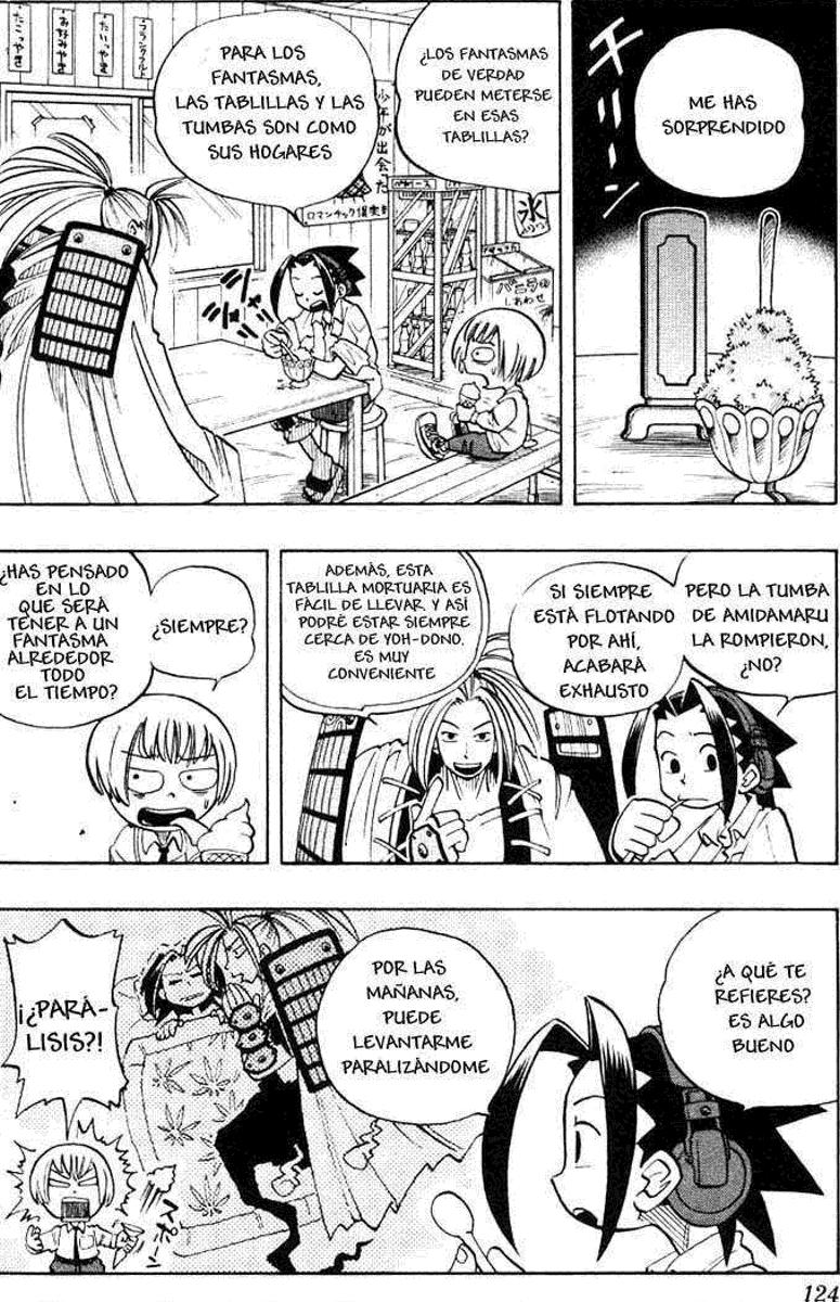 Read Shaman King (Kanzenban Edition) (es) Manga Online