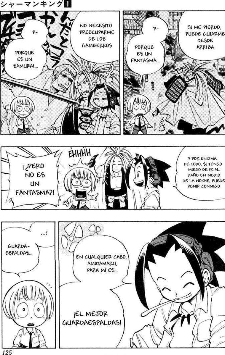 Read Shaman King (Kanzenban Edition) (es) Manga Online
