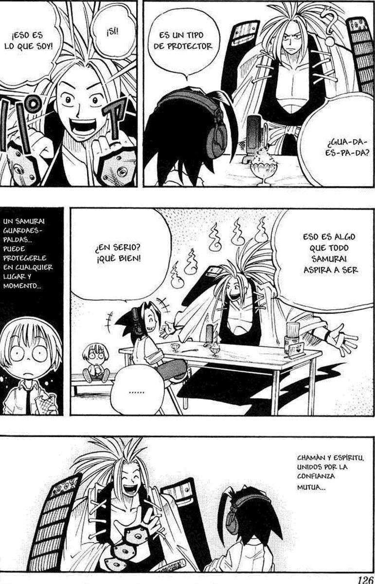 Read Shaman King (Kanzenban Edition) (es) Manga Online
