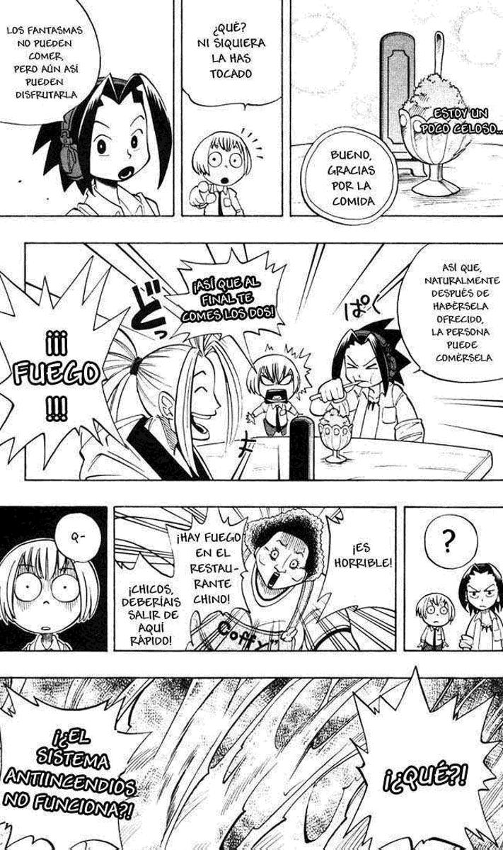 Read Shaman King (Kanzenban Edition) (es) Manga Online