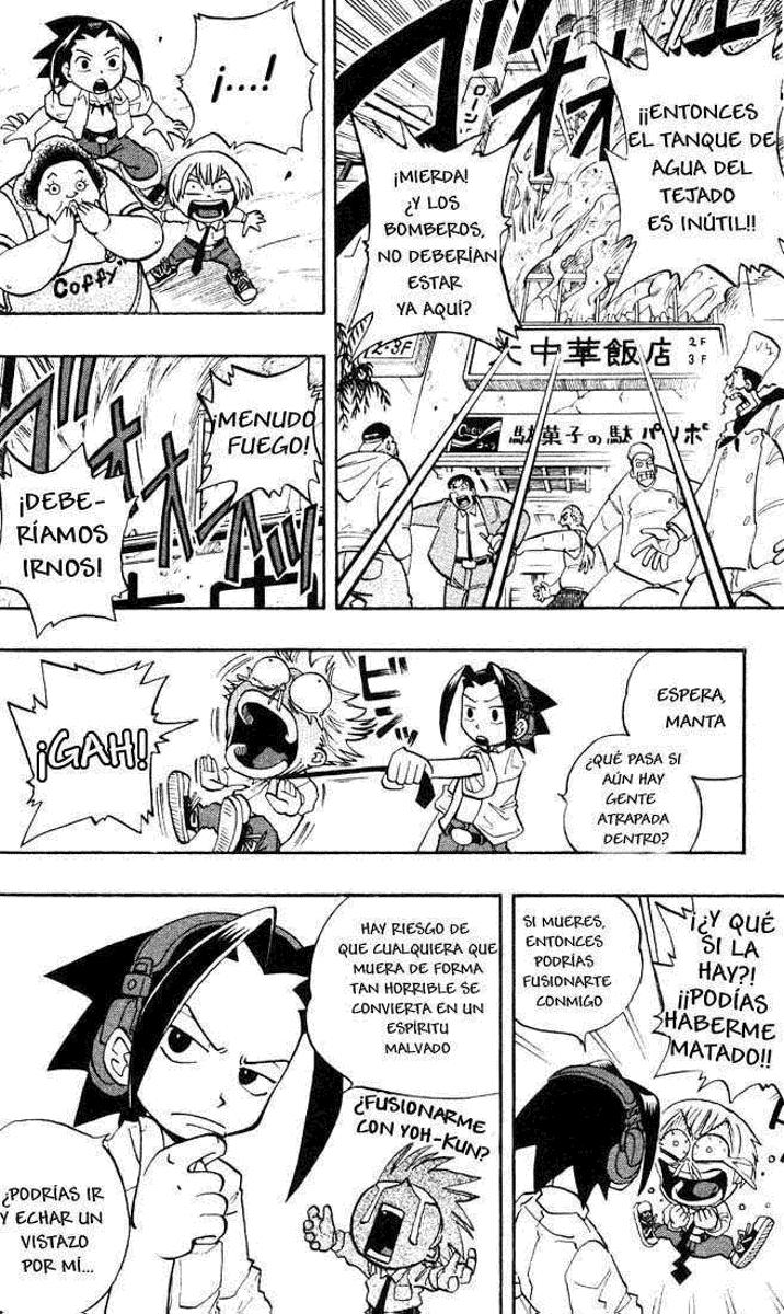 Read Shaman King (Kanzenban Edition) (es) Manga Online